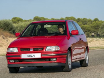 70 lat sportowych modeli Seata